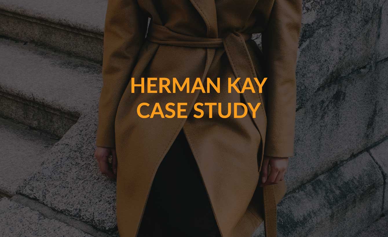 Herman kay cheap coat company